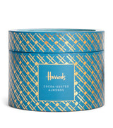 Harrods Harrods Cocoa-Dusted Almonds Chocolate Coated Almonds 600g- Buy online at McGrocer
