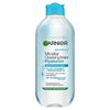 Garnier Micellar Cleansing Water Hyaluron Cleanse Replump 400ml, UK version