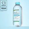 Garnier Micellar Cleansing Water Hyaluron Cleanse Replump 400ml, UK version