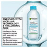 Garnier Micellar Cleansing Water Hyaluron Cleanse Replump 400ml, UK version