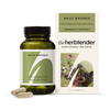 The Herbtender Immune Defence Capsules with Astragalus and Shrooms 60 Vegan, UK version