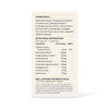 The Herbtender Immune Defence Capsules with Astragalus and Shrooms 60 Vegan, UK version