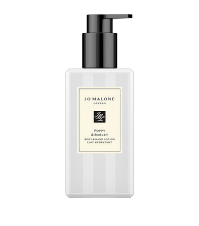 Harrods Jo Malone London Poppy & Barley Body & Hand Lotion (250ml)- Buy online at McGrocer