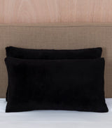 Harrods Frette Shearling Cushion Cover 30cm x 50cm- Buy online at McGrocer