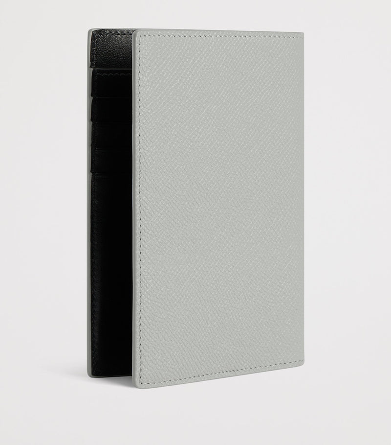 Balenciaga leather passport holder - British product