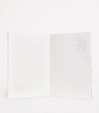 Harrods Toile A4 Notebook, UK version