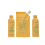Yes Studio Pina Colada Shower Set with Tropical Fragrance (British brand)