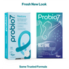 Probio7 Restore probiotic capsules 30 count, imported from the UK