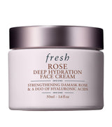 Harrods Deep Hydration Face Cream with Rose Extract and Hyaluronic Acid 50ml- Buy online at McGrocer