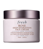 Fresh Rose Deep Hydration Face Cream 50ml, imported from the UK