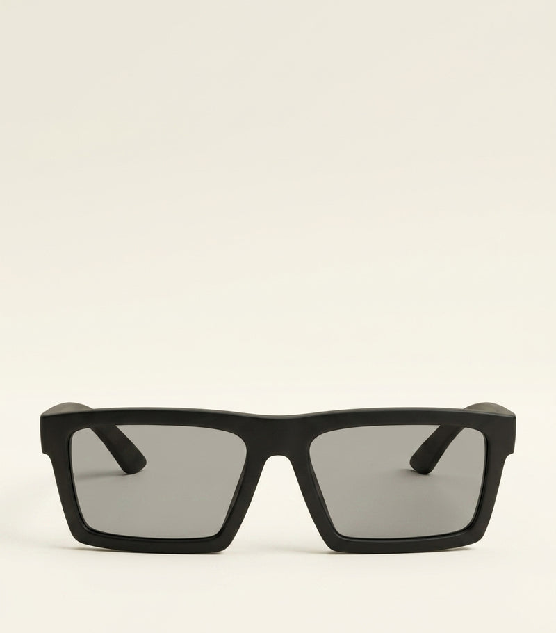 Prada Linea Rossa rectangular sunglasses, imported from the UK