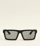 Prada Linea Rossa rectangular sunglasses, imported from the UK