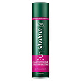 Superdrug Wella Silvikrin Maximum Hold Hairspray 75ml- Buy online at McGrocer