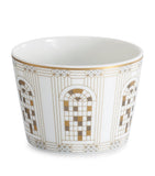 Baccarat Arcadia Gold tumbler - British product