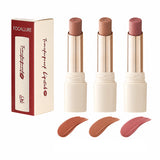 Superdrug Livingandhome 3pcs Lasting Matte Lipstick Set- Buy online at McGrocer