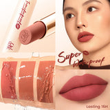 Livingandhome matte lipstick set 3 shades, UK version