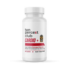 The Ten Percent Club Cardio+ cordyceps 90 capsules, UK version