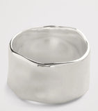 Monica Vinader Siren Me Bold ring (British brand)