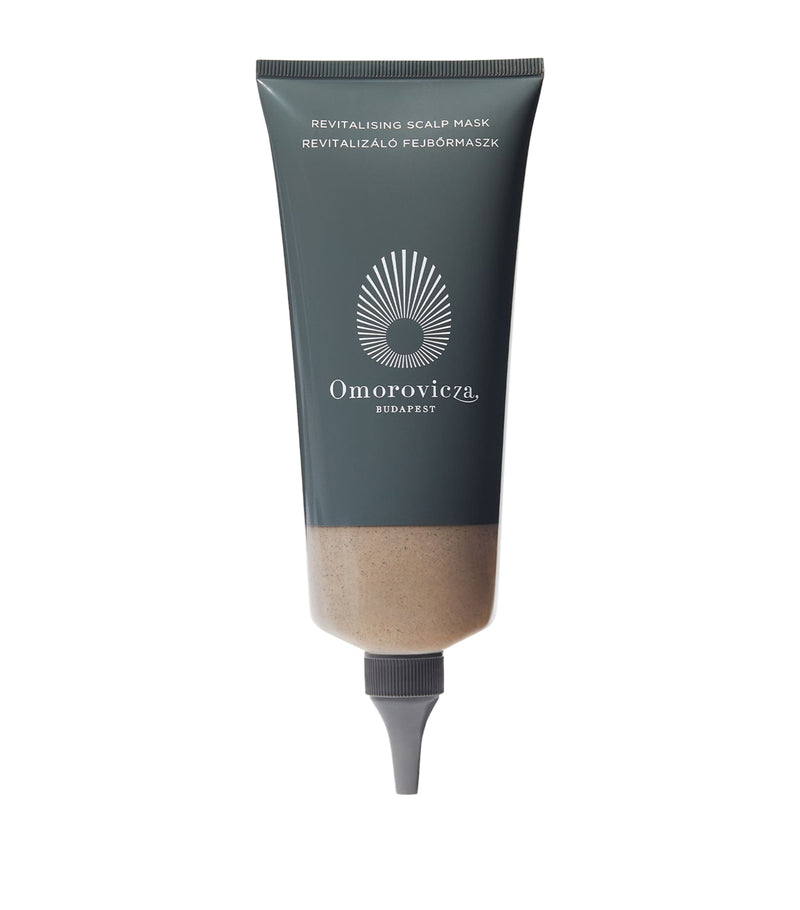Omorovicza Revitalising Scalp Mask 200ml, imported from the UK