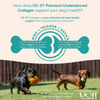 Happi Pets Collagen for Dogs 150 g, UK version