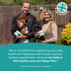 Happi Pets Collagen for Dogs 150 g, UK version