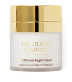 The Jojoba Company Ultimate Night Cream 50ml (British brand)