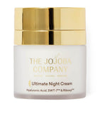 The Jojoba Company Ultimate Night Cream 50ml (British brand)