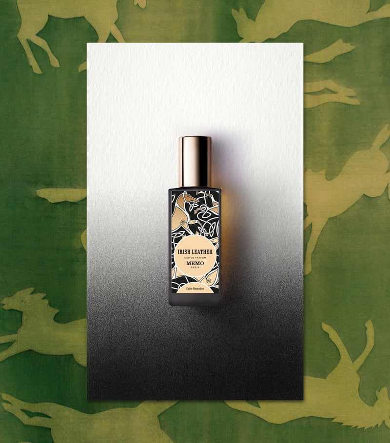 MEMO PARIS Irish Leather eau de parfum 30ml, UK version