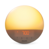 Philips SmartSleep Wake-Up Light with sunrise simulation, imported from the UK