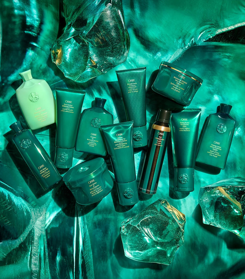 Oribe Cleansing Crème for Moisture and Control 250ml, imported from the UK