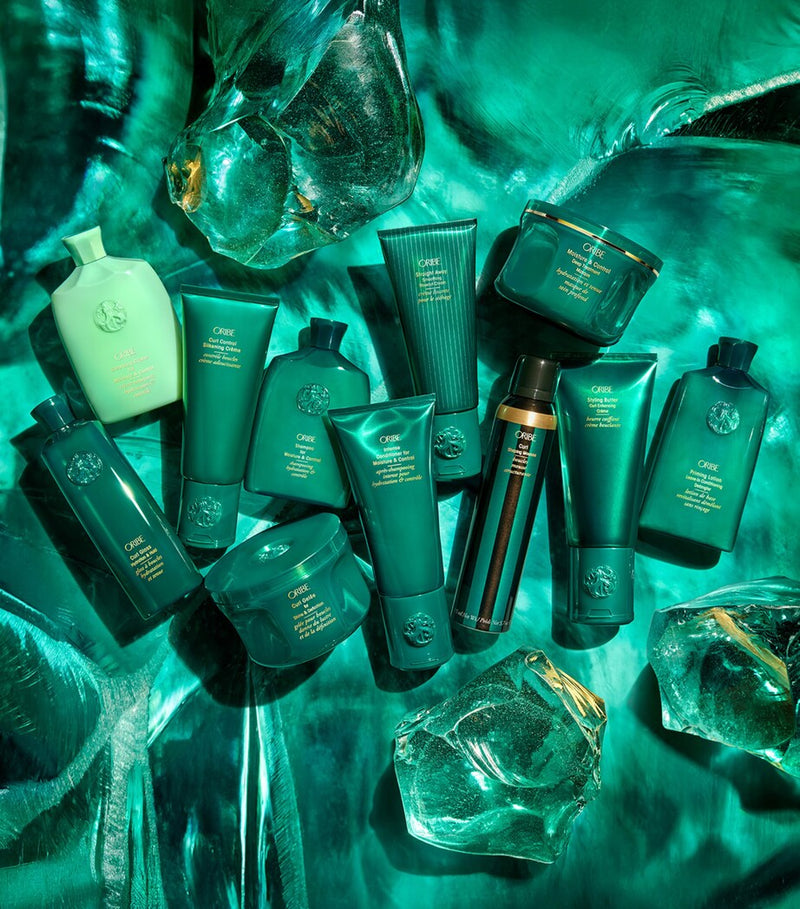 Oribe Cleansing Crème for Moisture and Control 250ml, imported from the UK