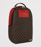 Sprayground embossed smile redemption backpack polyester - British product