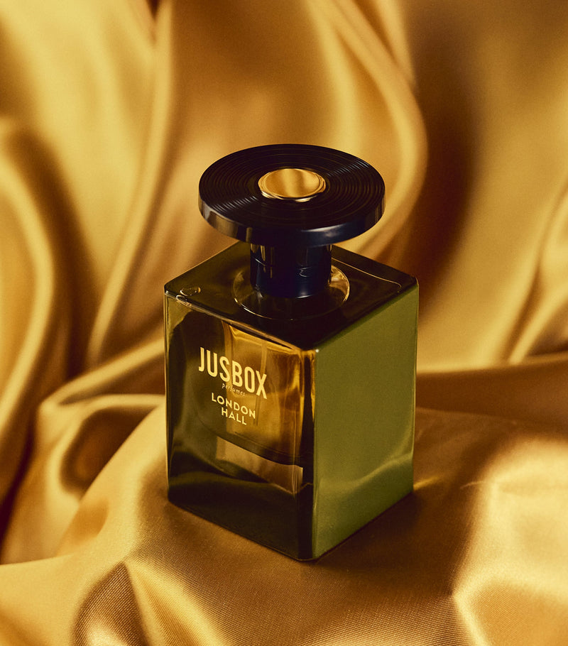 Jusbox London Hall eau de parfum 78ml - British product