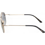 Jimmy Choo sunglasses Gold Sansas 58 - British product