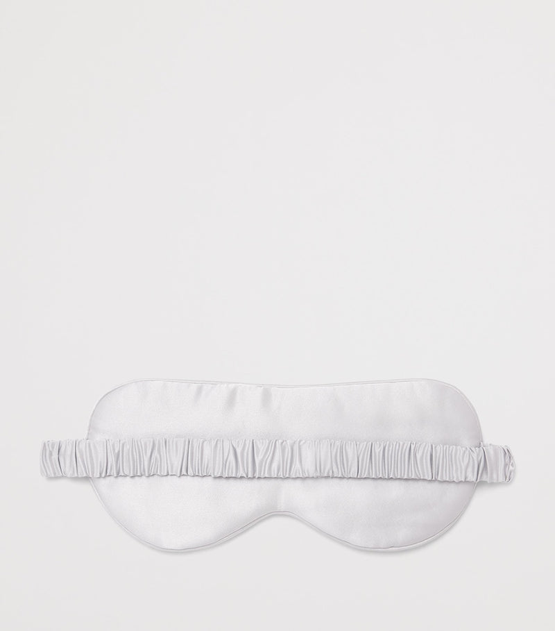 MANITO mulberry silk twinkle sleep mask - British product
