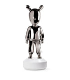 Lladró Big The Silver Guest Figurine, UK version