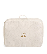 Bonpoint Coated Cotton Children's Travel Suitcase