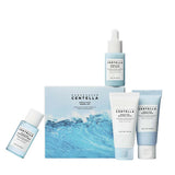 SKIN1004 Hyalu-Cica travel kit 4pcs, imported from the UK