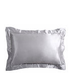 Gingerlily Silk Oxford pillowcase 50cm x 75cm, UK version