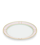 GINORI 1735 porcelain dinner plate Rosa 27cm, UK version