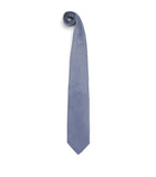 Pal Zileri silk printed tie (British brand)