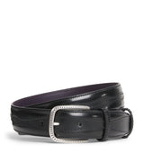 Harrods Elliot Rhodes Jolson Leather Belt- Buy online at McGrocer