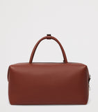 Max Mara Large Leather Boston Bowler Bag, UK version