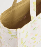 Bonpoint reversible tote bag cherry print, UK version