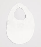 Tartine et Chocolat cotton two-tone bib - British product