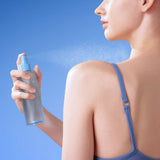 NOT4U Clear Body Mist 200ml, imported from the UK