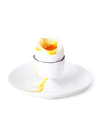 Feldspar Cobalt egg cup - British product