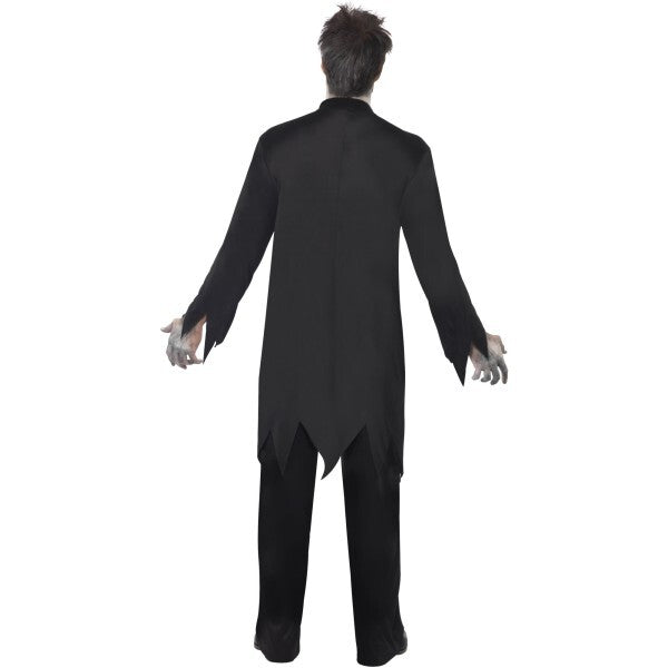 Smiffys zombie priest costume adult men's, UK version