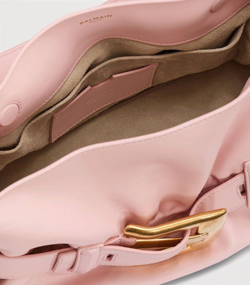 Balmain Anthem medium leather shoulder bag, UK version