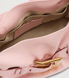 Balmain Anthem medium leather shoulder bag, UK version